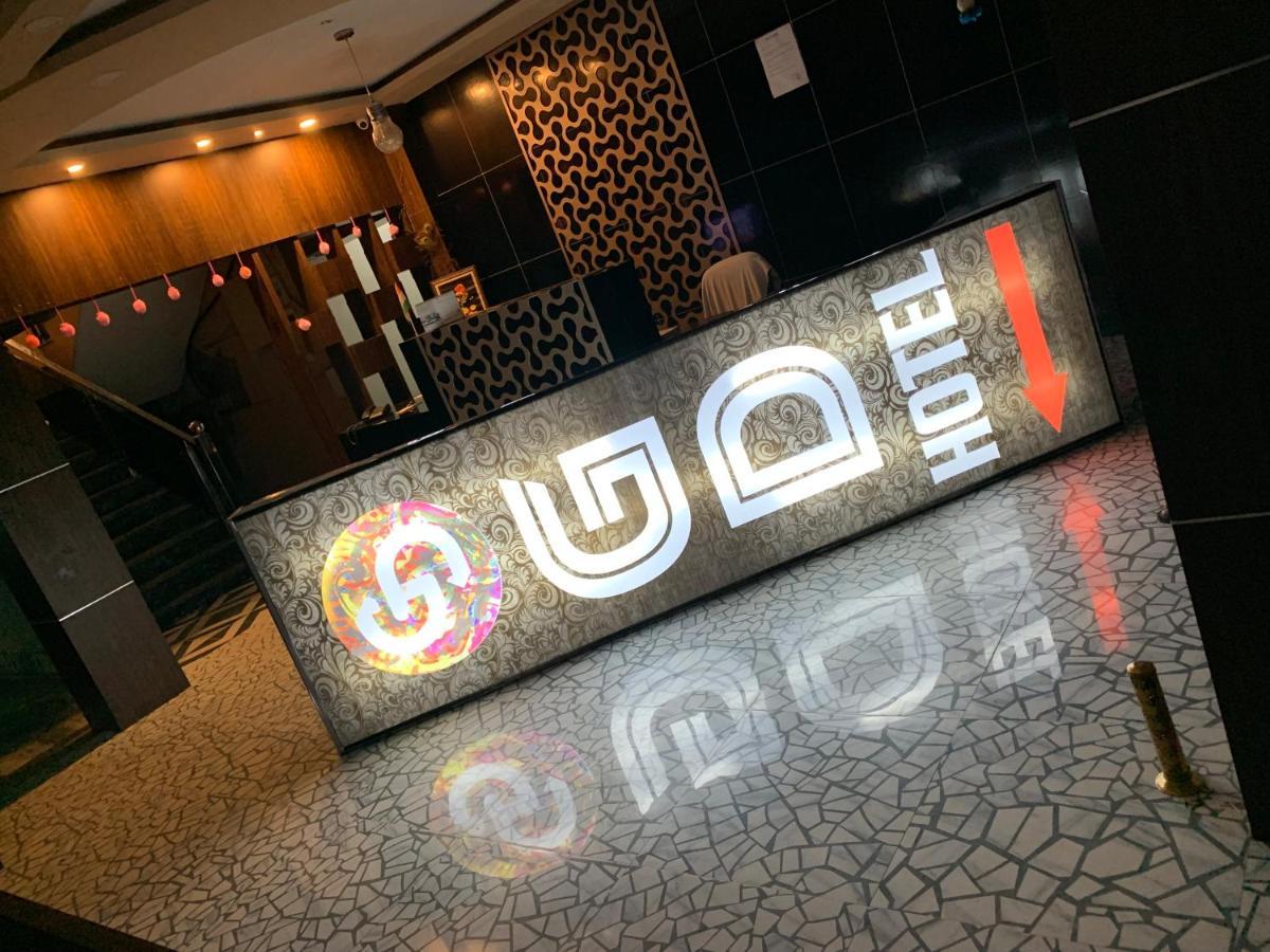 Gd Hotel Njp Siliguri Buitenkant foto