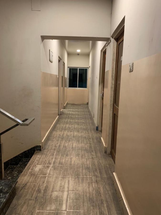 Gd Hotel Njp Siliguri Buitenkant foto